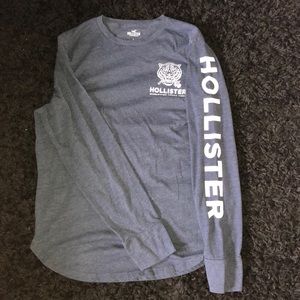 hollister long sleeve